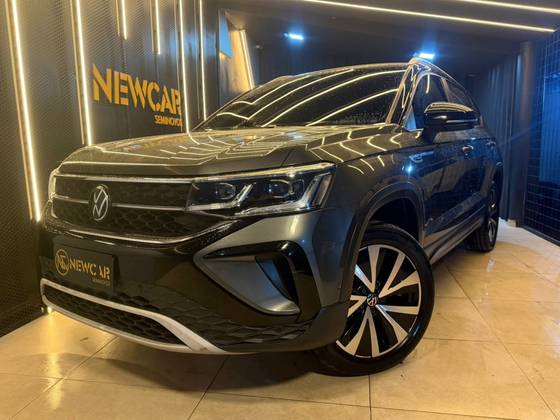 VOLKSWAGEN TAOS 1.4 250 TSI TOTAL FLEX HIGHLINE AUTOMÁTICO